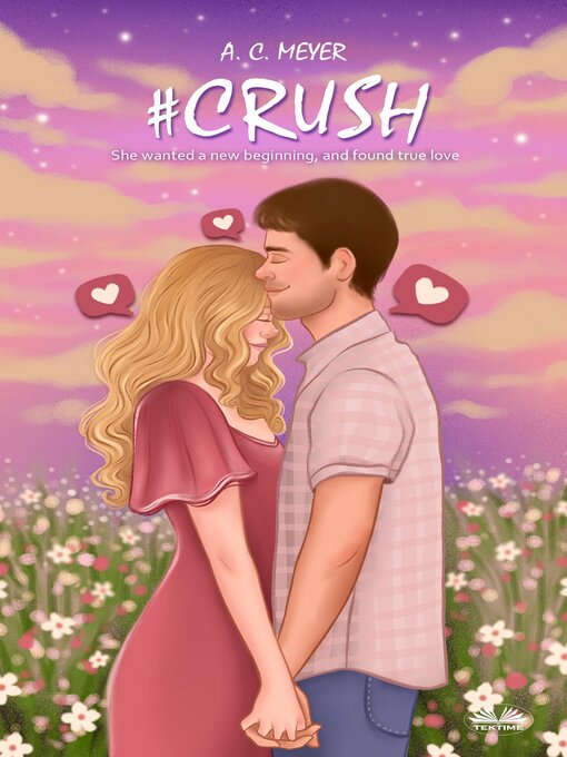 Title details for #Crush by A. C. Meyer - Wait list